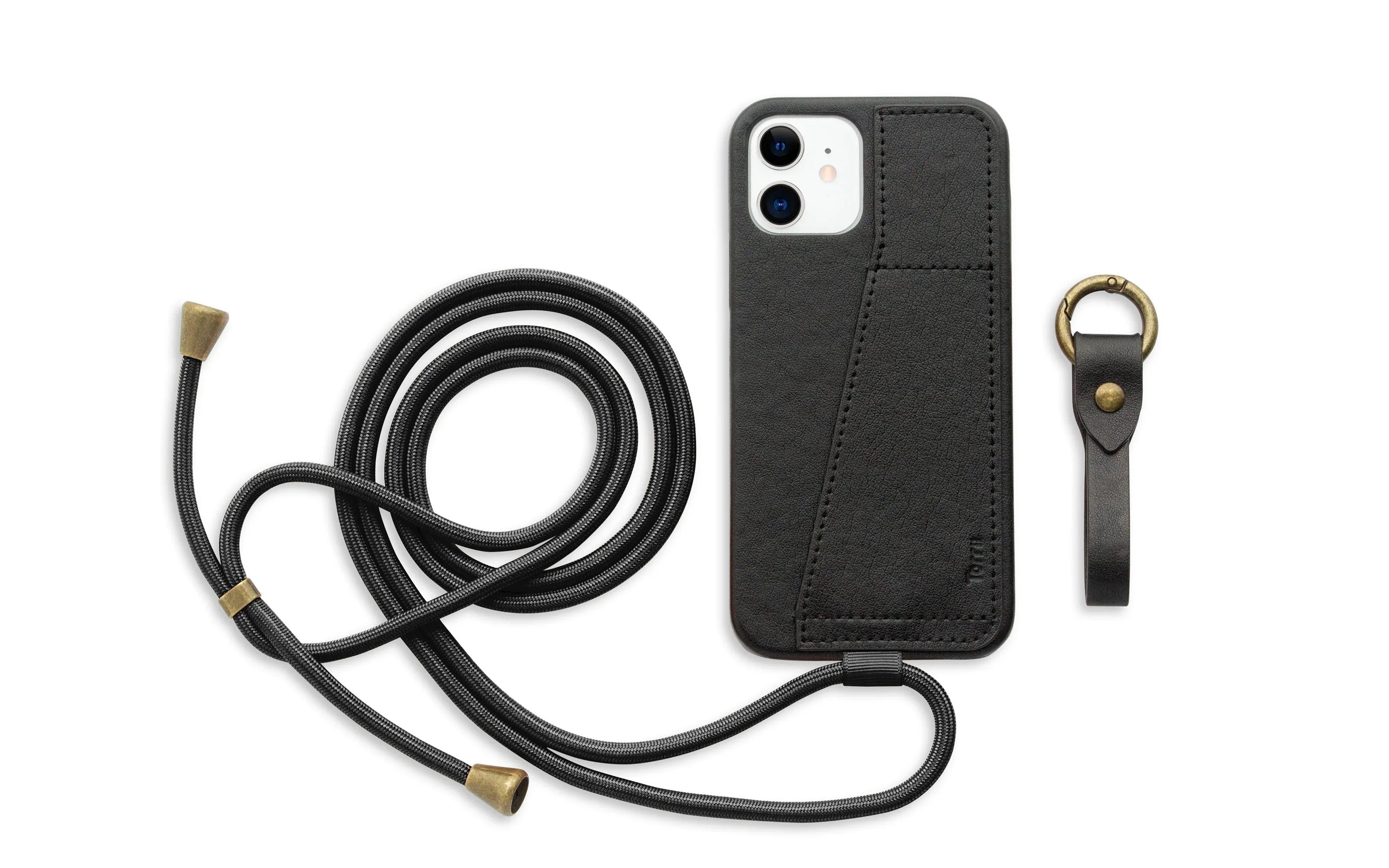 iPhone 12 & 12 Pro Torrii Koala Case - Black - Tashqila iPhone 12 & 12 Pro Torrii Koala Case - Black - Tashqila